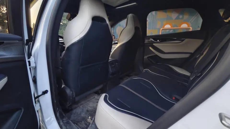 Qin PLUS 2021 EV 500KM Honorable Model 5