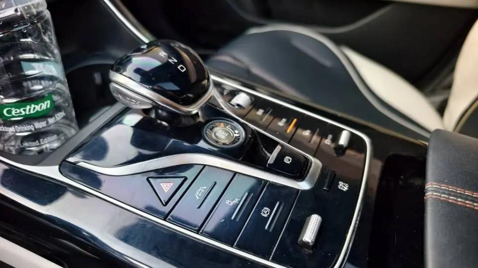 Qin PLUS 2021 EV 500KM Honorable Model 6