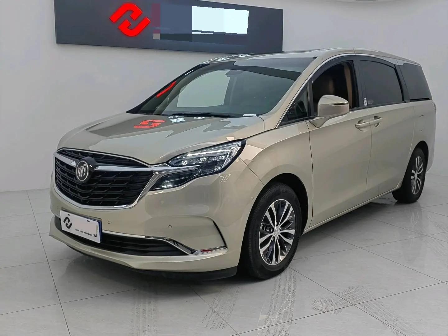 Buick GL8 2020 ES Land Noble 653T Prestige Model