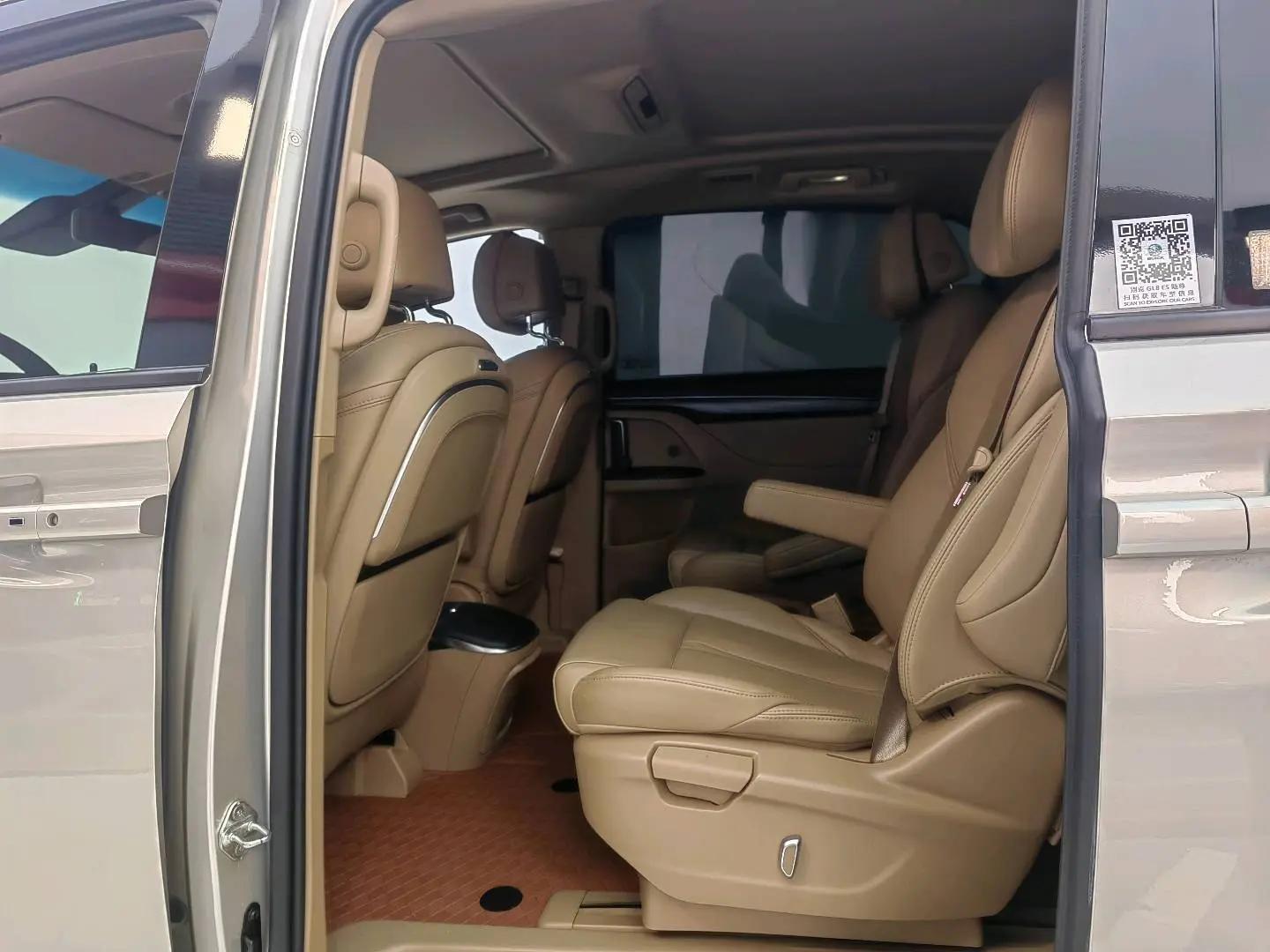 Buick GL8 2020 ES Land Noble 653T Prestige Model 2