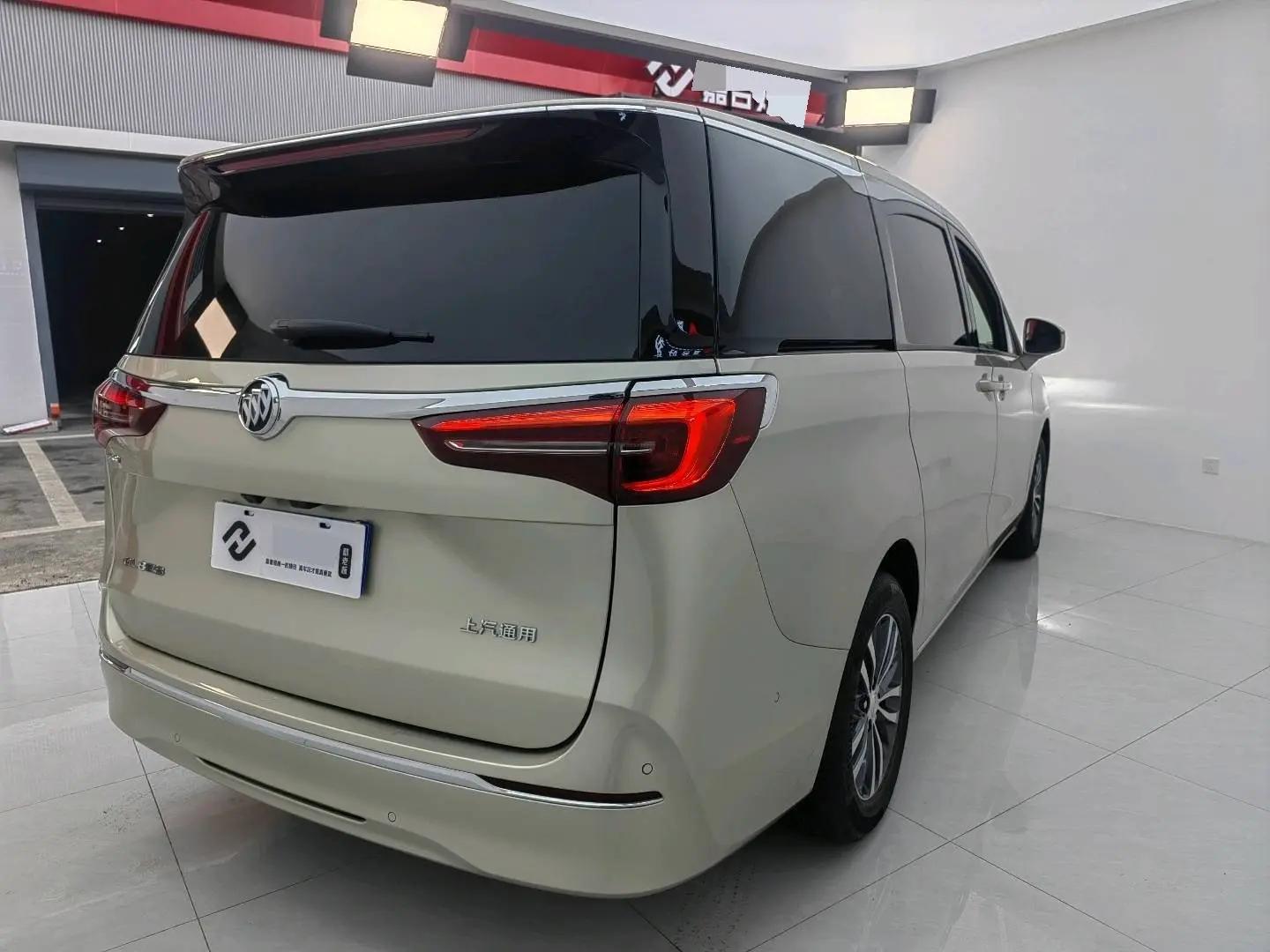 Buick GL8 2020 ES Land Noble 653T Prestige Model 5