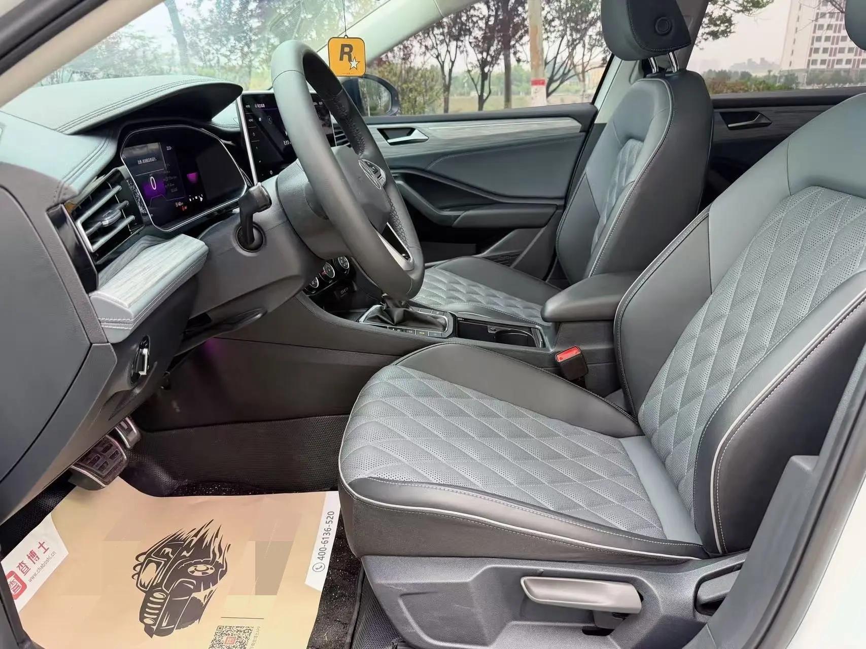 Volkswagen 2023 Sagitar 1.5TSI 300TSI Exceed Version Automatic 4