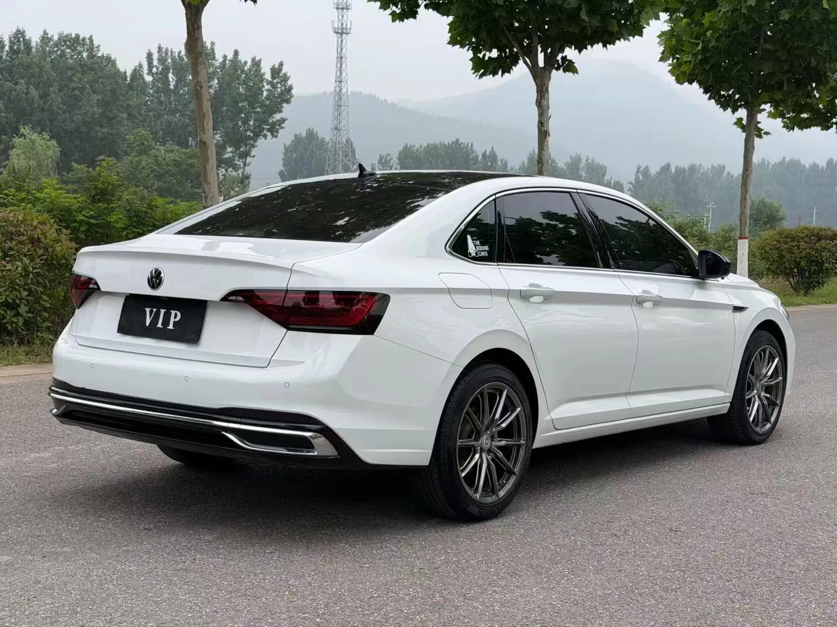 Volkswagen 2023 Sagitar 1.5TSI 300TSI Exceed Version Automatic 9