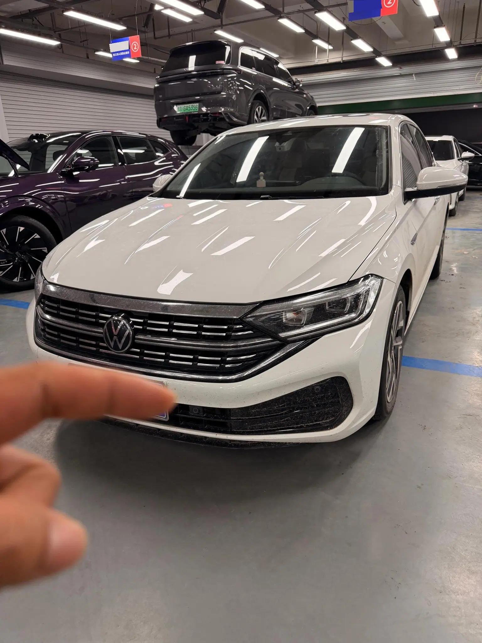 Open image lightbox: Volkswagen 2023 Sagitar 1.5TSI 300TSI Exceed Version Automatic