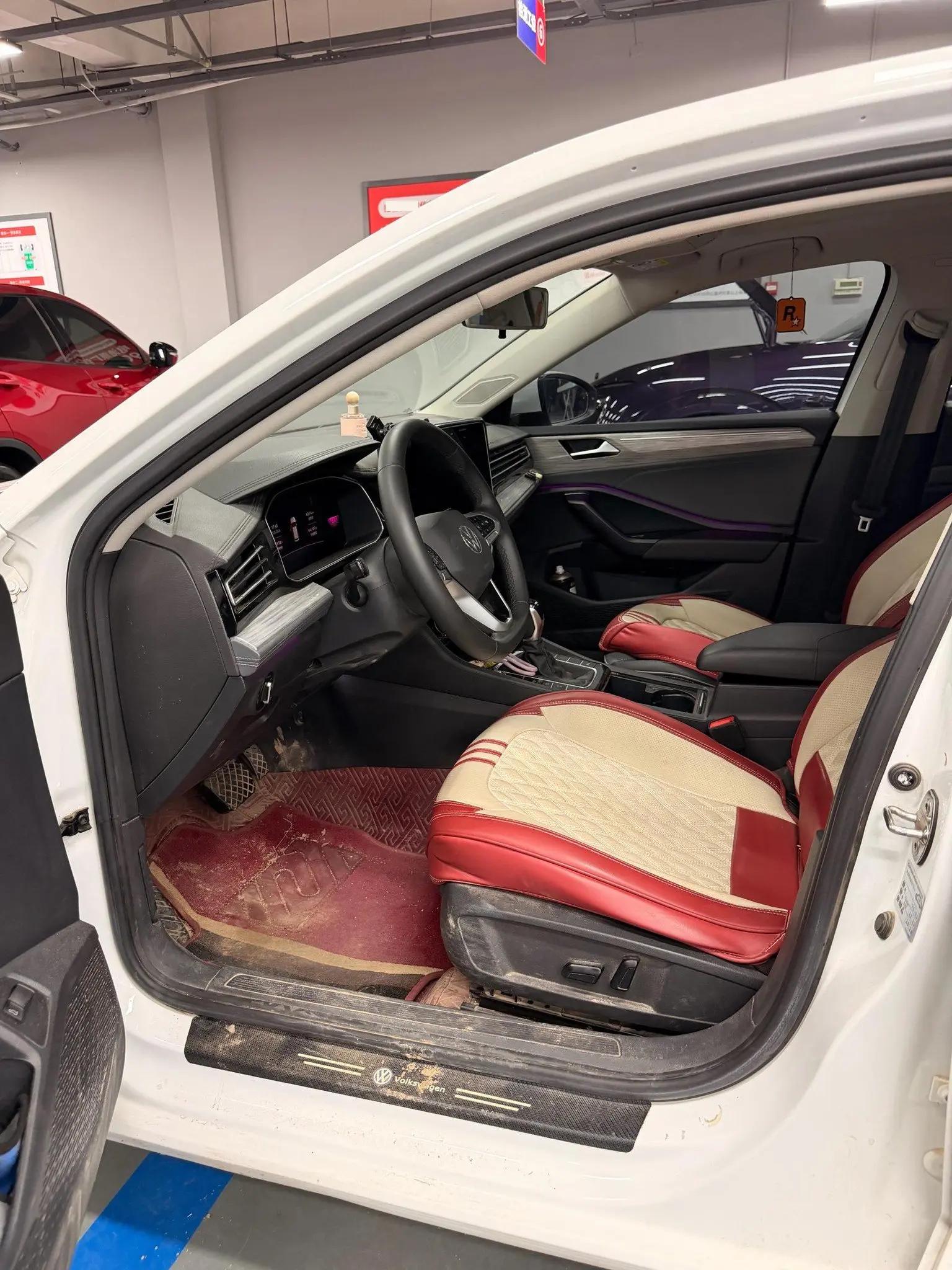 Volkswagen 2023 Sagitar 1.5TSI 300TSI Exceed Version Automatic 2