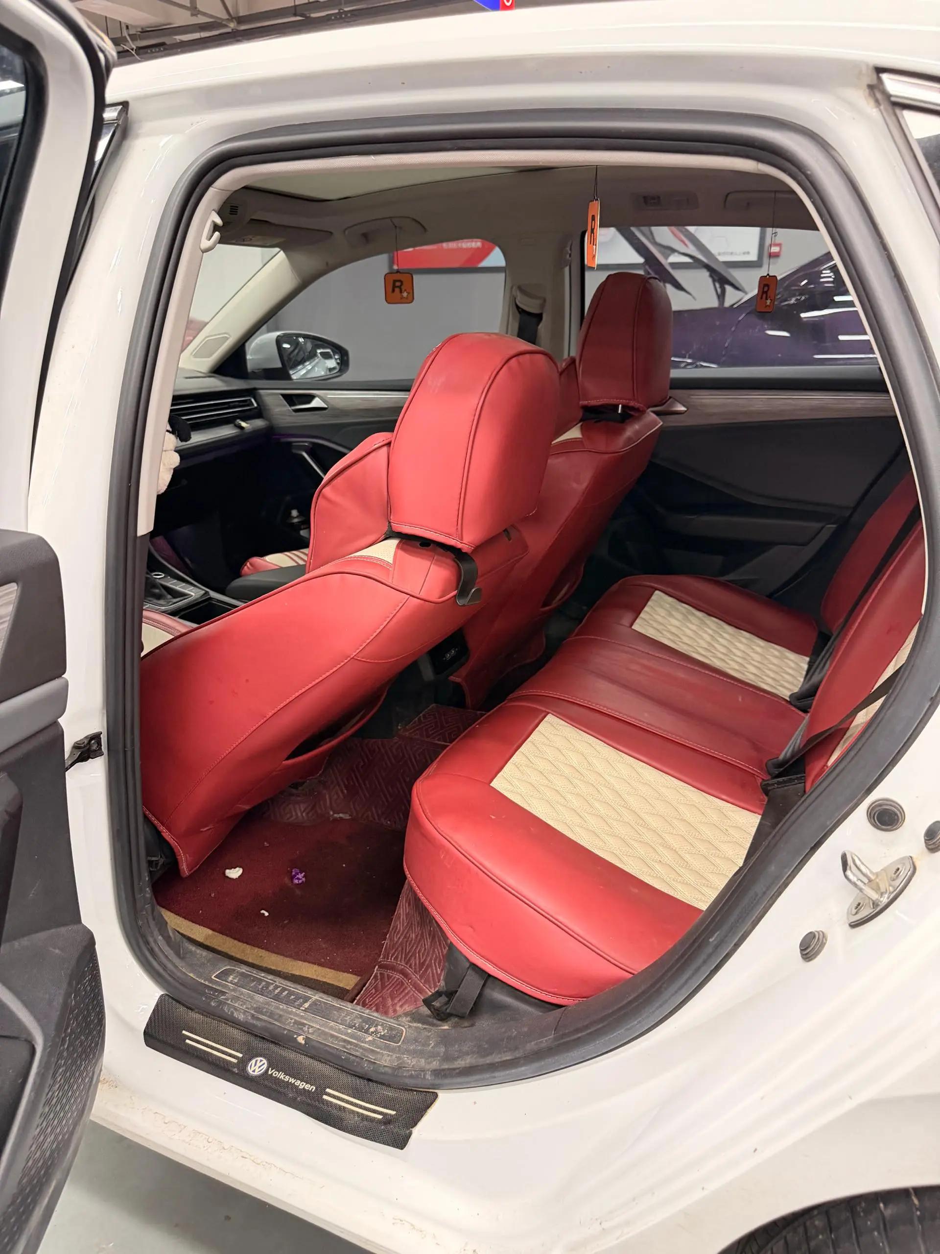 Volkswagen 2023 Sagitar 1.5TSI 300TSI Exceed Version Automatic 3