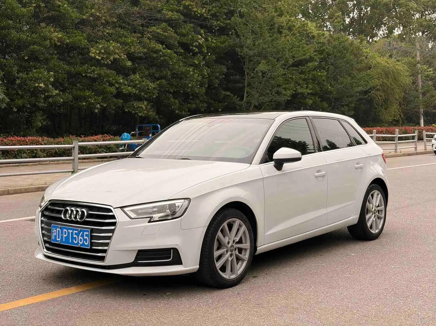 Audi A3 2020 Sportback 35 TFSI aggressive country v