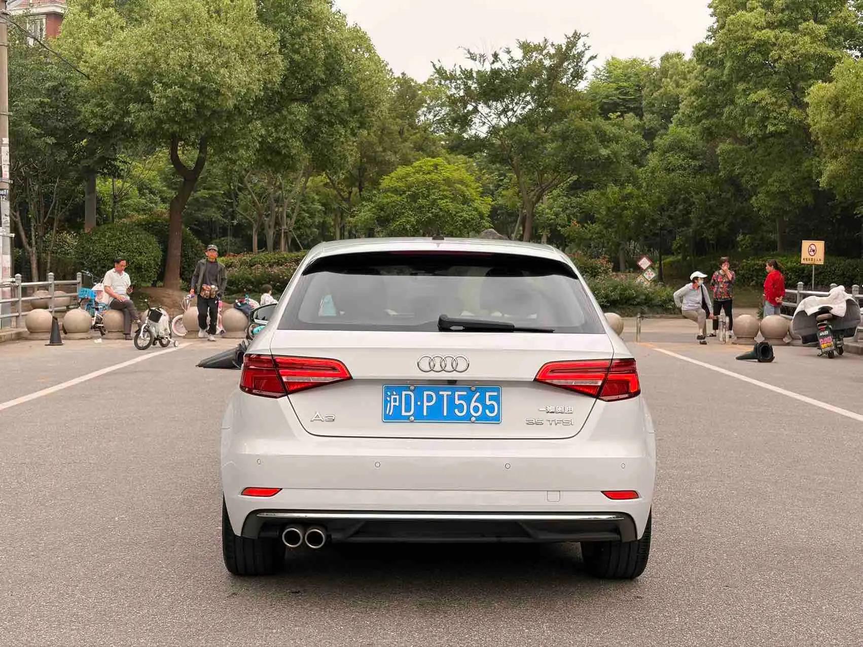 Audi A3 2020 Sportback 35 TFSI aggressive country v 10