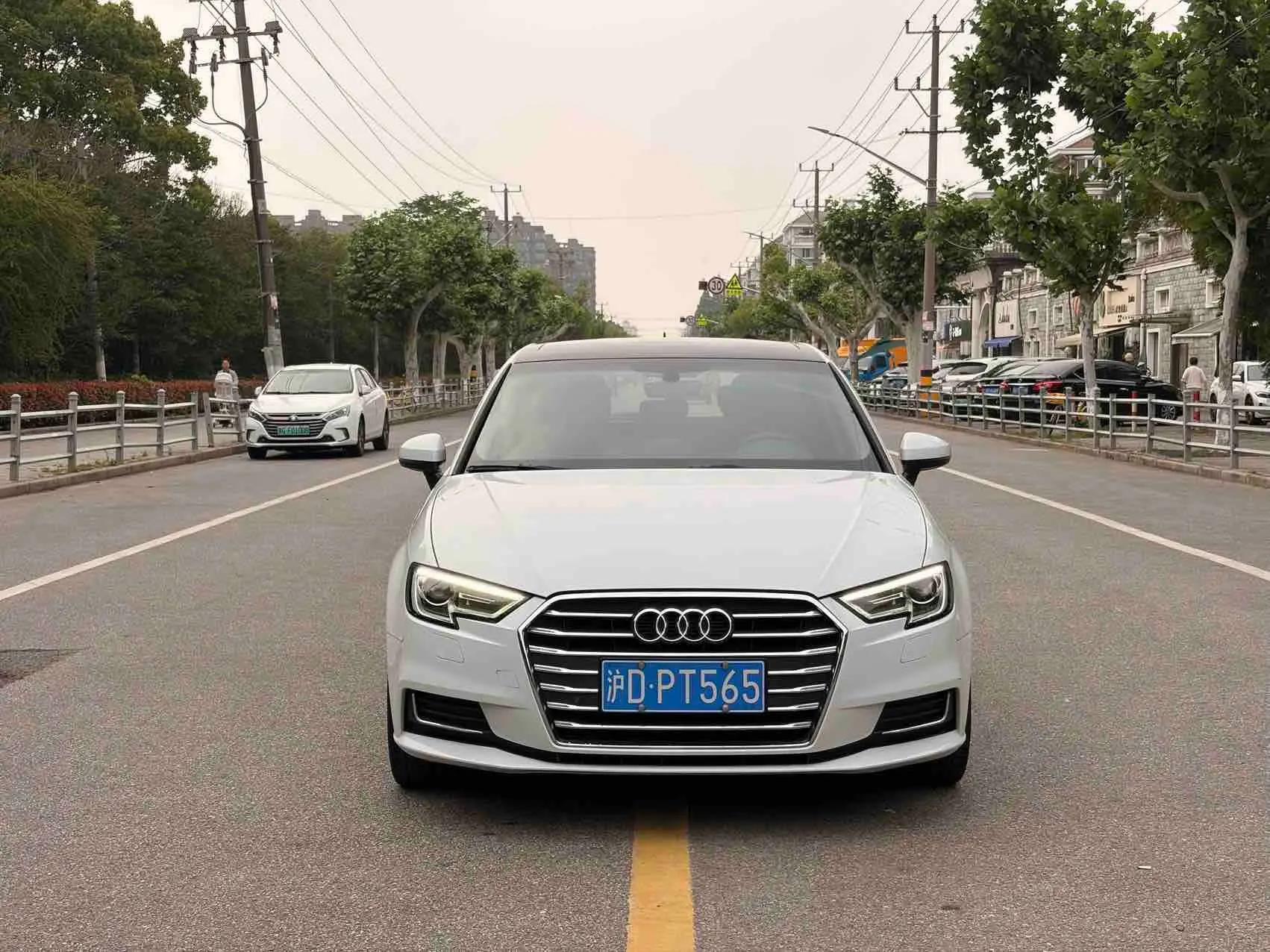 Audi A3 2020 Sportback 35 TFSI aggressive country v 3