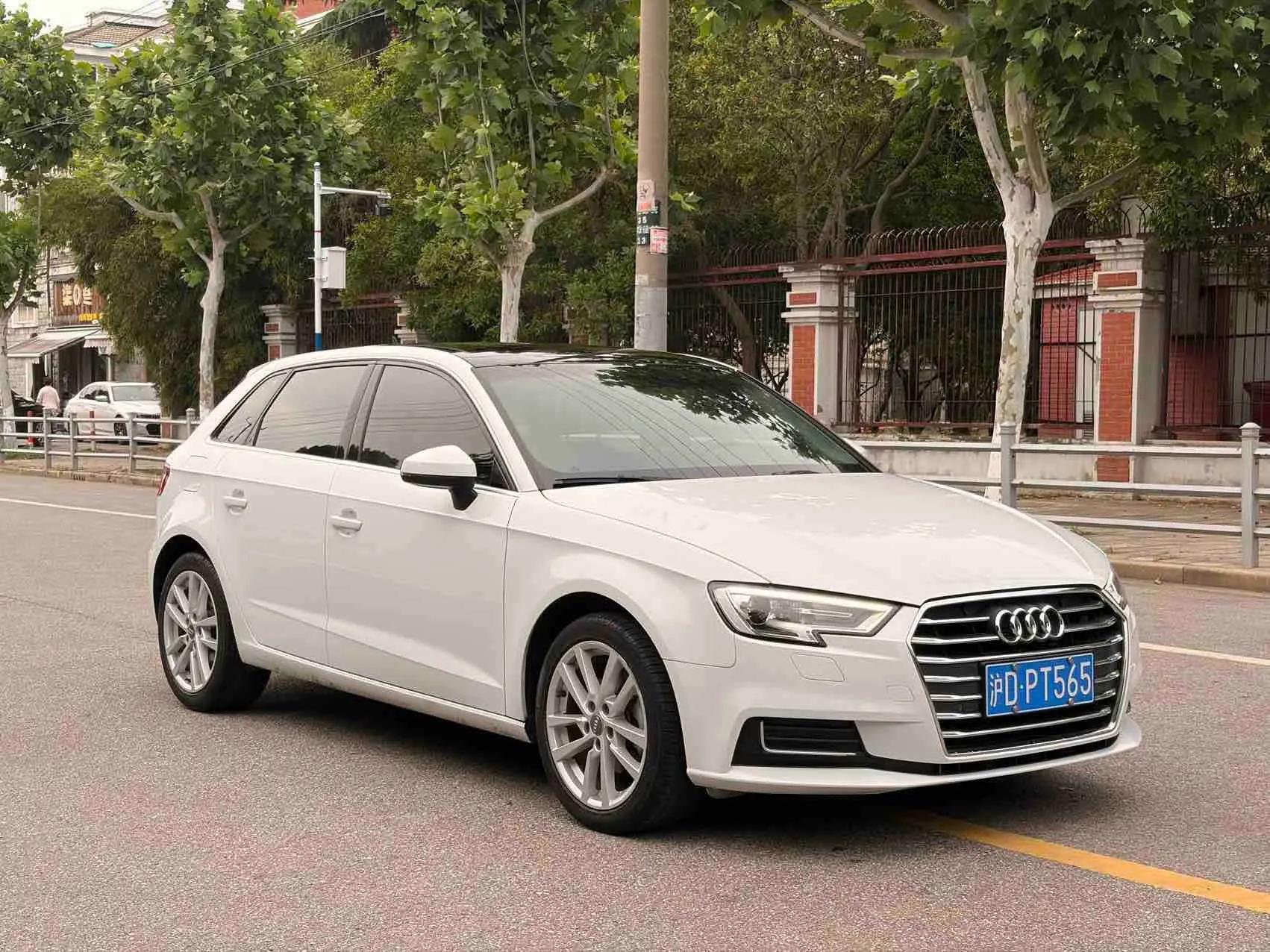 Audi A3 2020 Sportback 35 TFSI aggressive country v 4