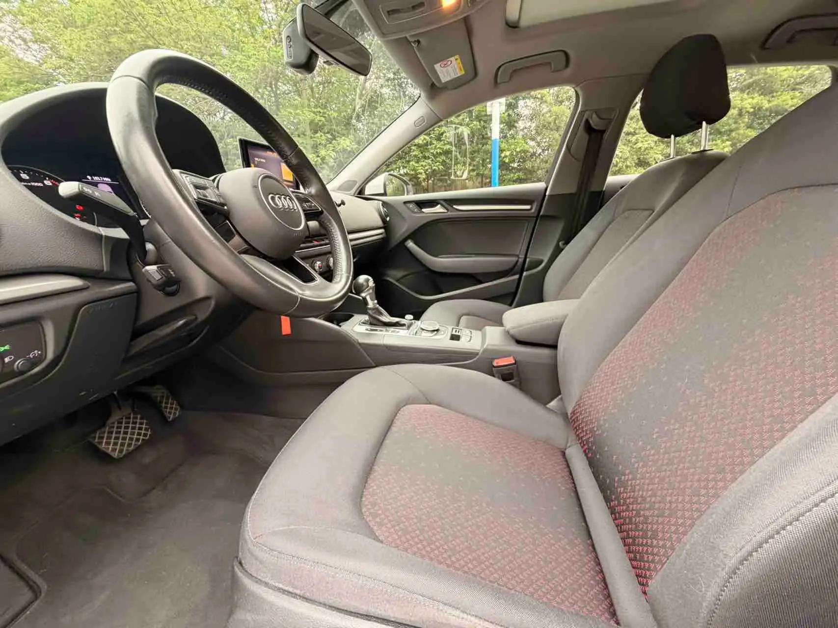 Audi A3 2020 Sportback 35 TFSI aggressive country v 5