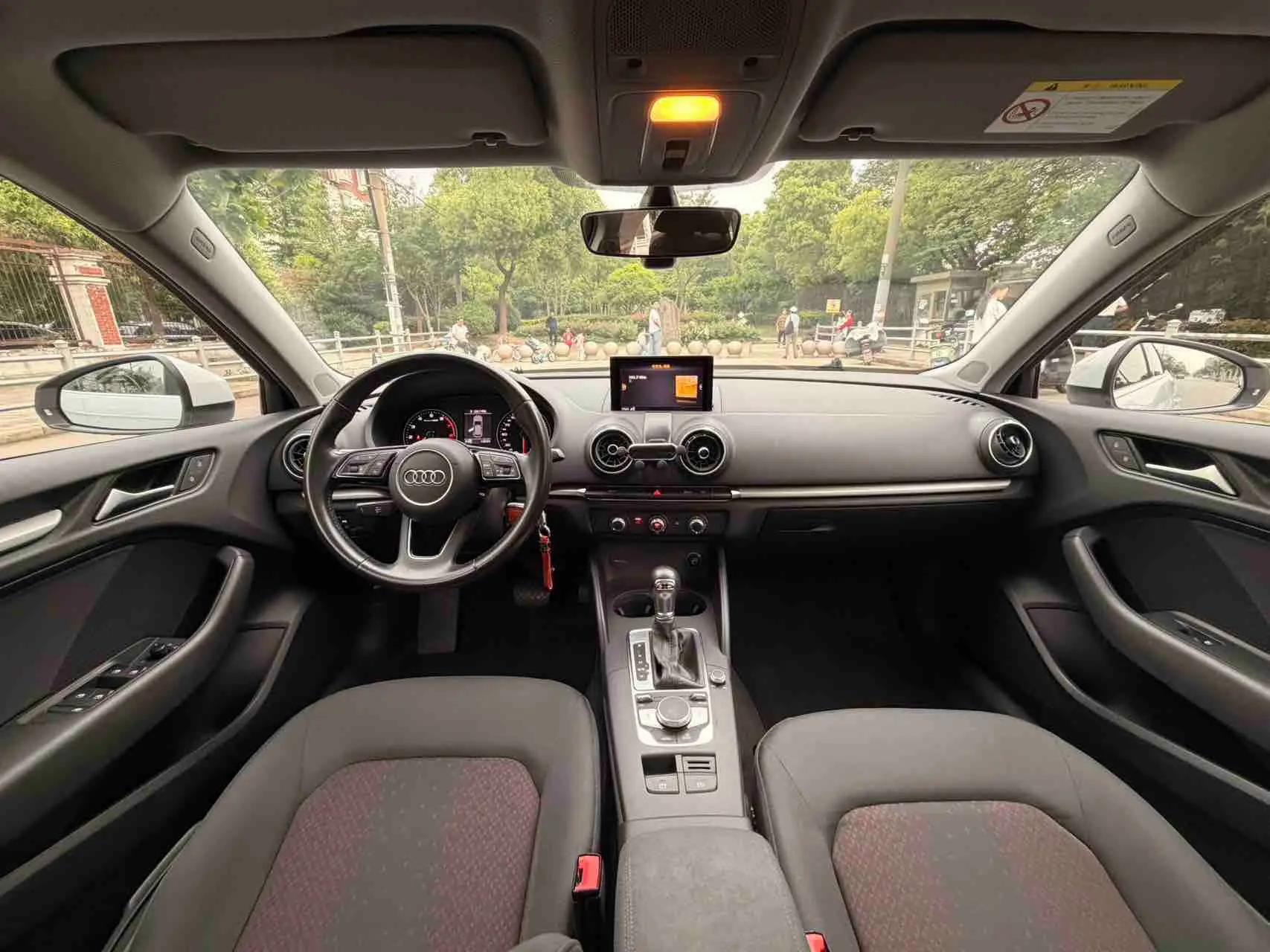 Audi A3 2020 Sportback 35 TFSI aggressive country v 6