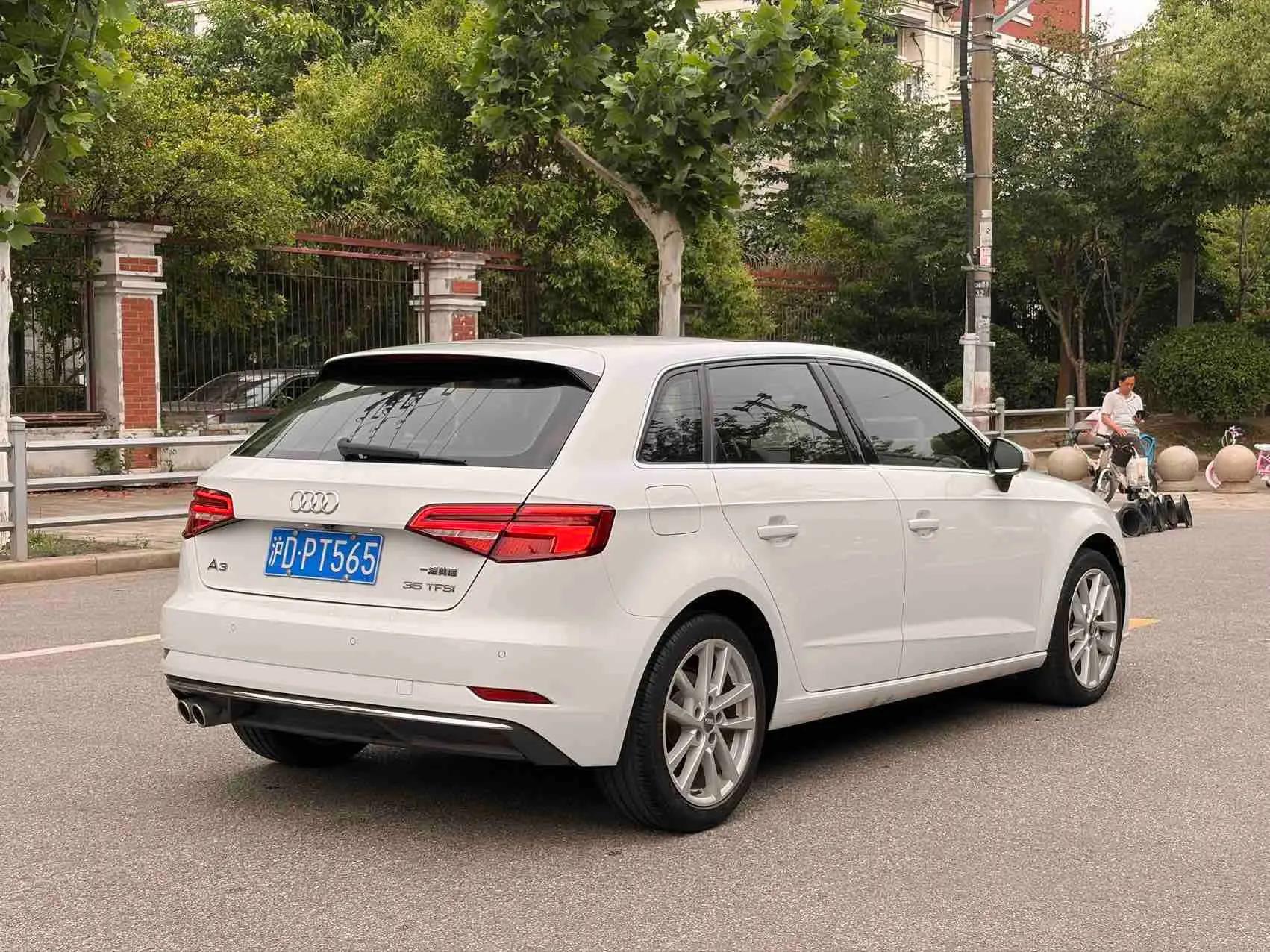 Audi A3 2020 Sportback 35 TFSI aggressive country v 9