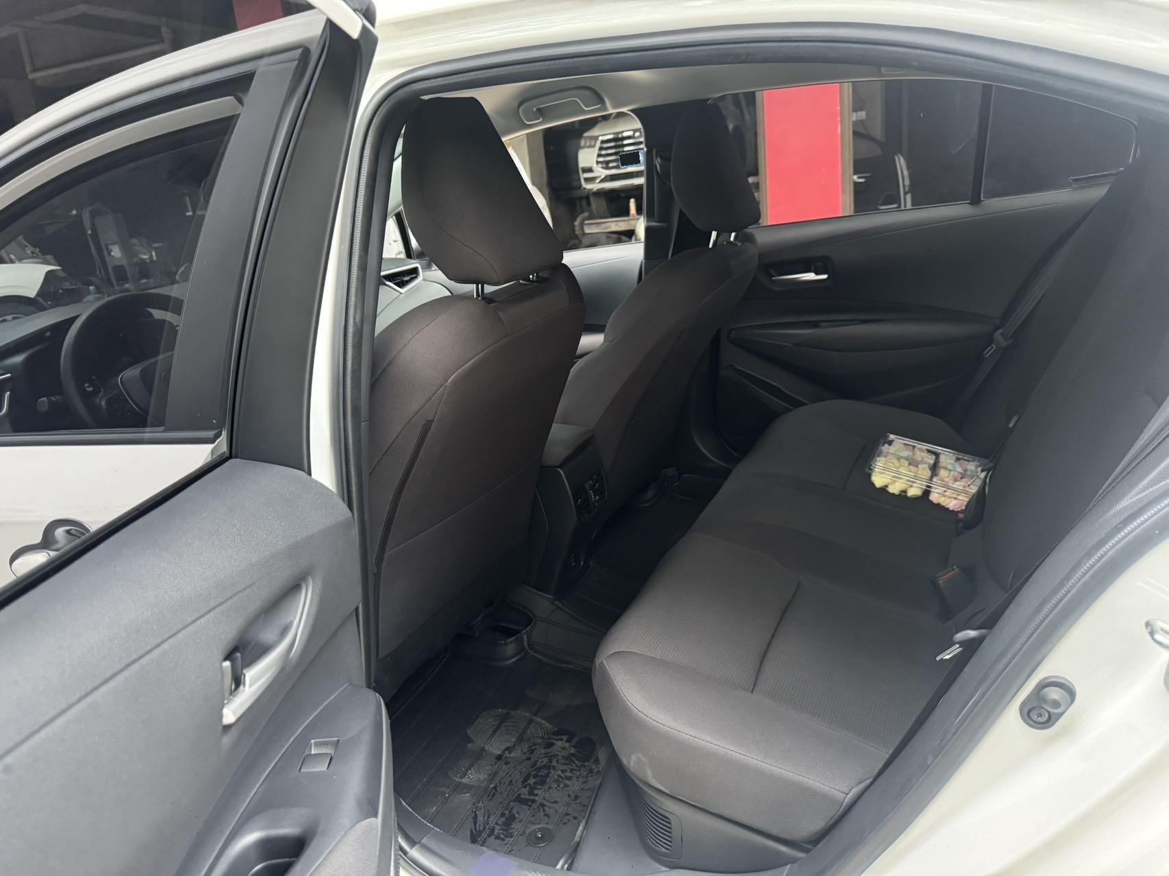 Toyota 2023 Lei Ling Shuangqing 1.8 Stepless Intelligent Electric Hybrid Leading Edition Automatic Gear 9