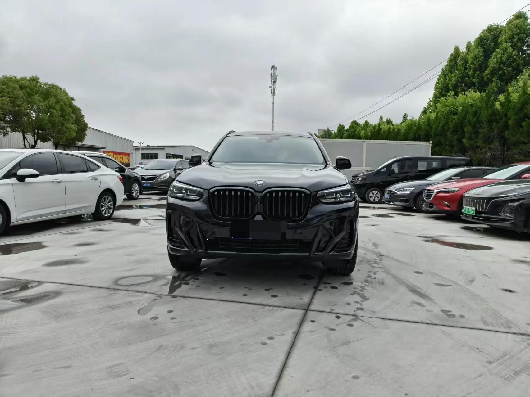 BMW 2023 X3 xDrive30i 2.0T Advanced Model M Night Sky Package Automatic 2