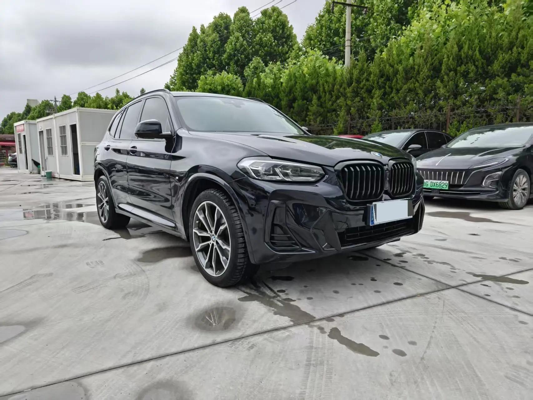 BMW 2023 X3 xDrive30i 2.0T Advanced Model M Night Sky Package Automatic 3