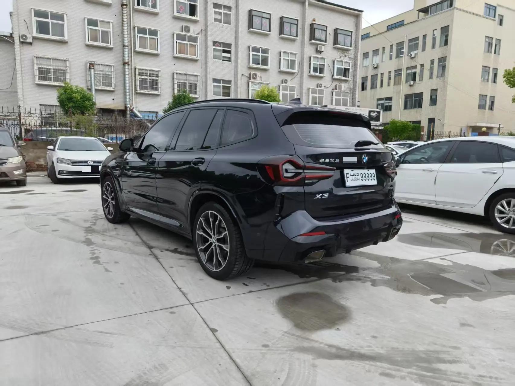 BMW 2023 X3 xDrive30i 2.0T Advanced Model M Night Sky Package Automatic 6