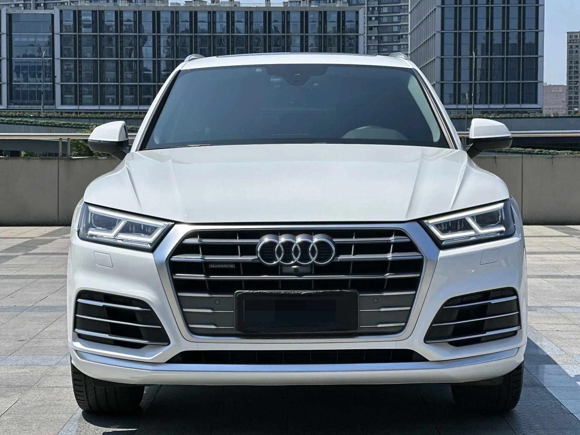 Audi Q5L 2020 45 TFSI exclusive sports 2