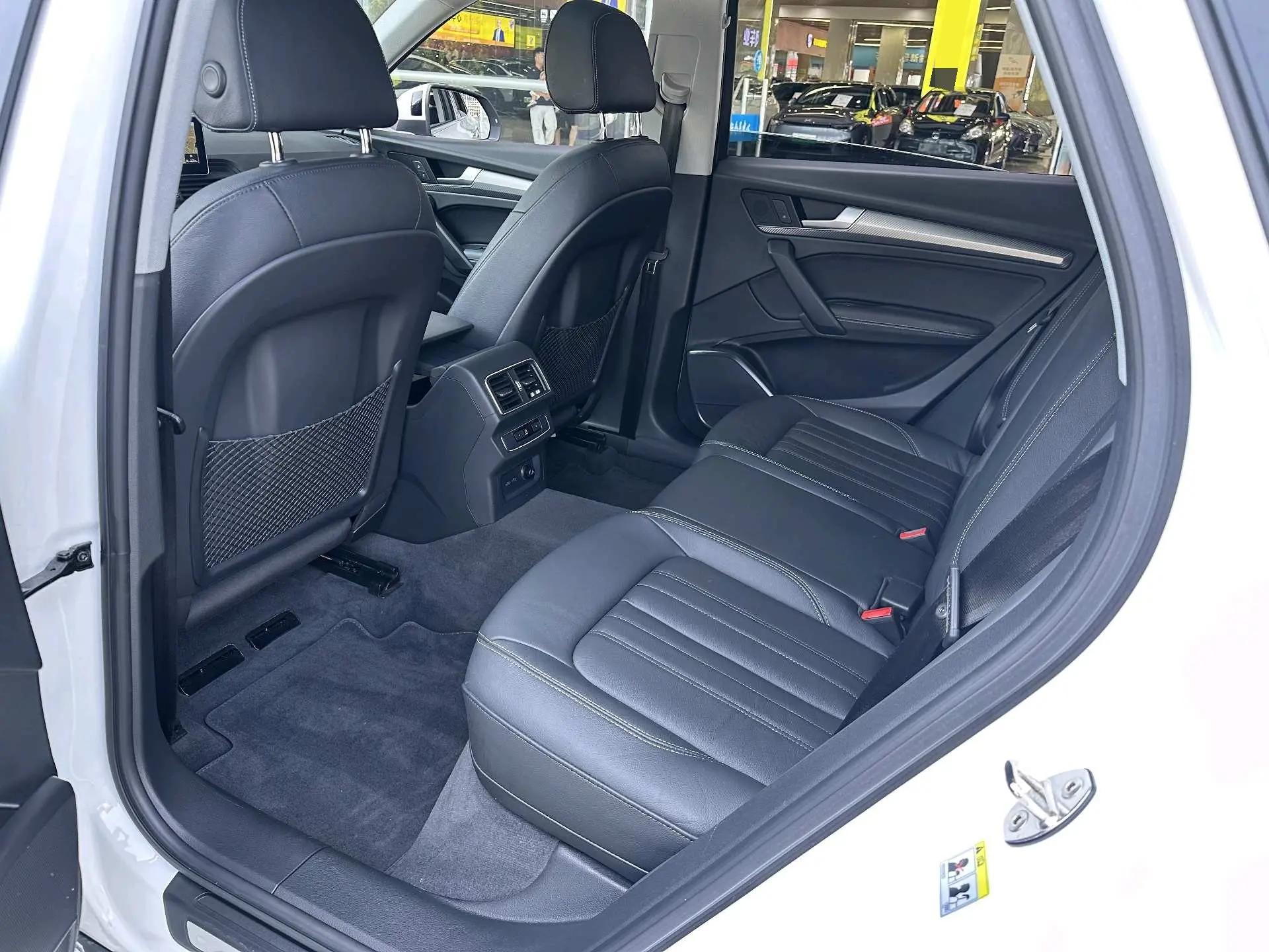 Audi Q5L 2020 45 TFSI exclusive sports 7