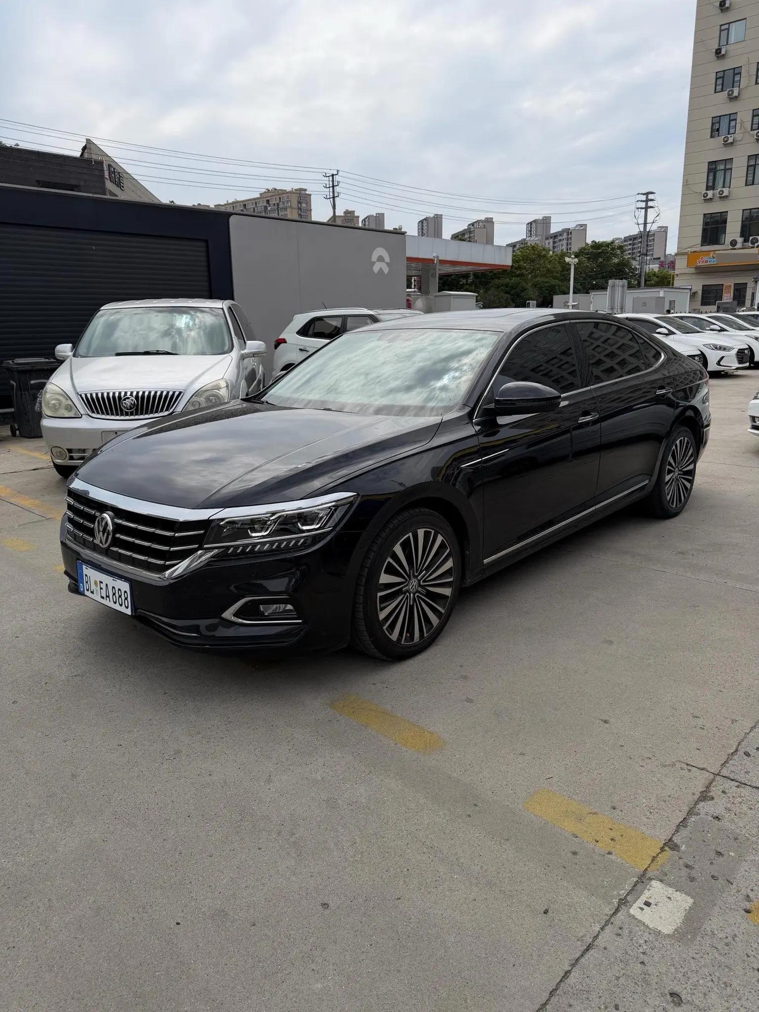 Passat 2020, 330TSI Luxury Edition, China VI compliant