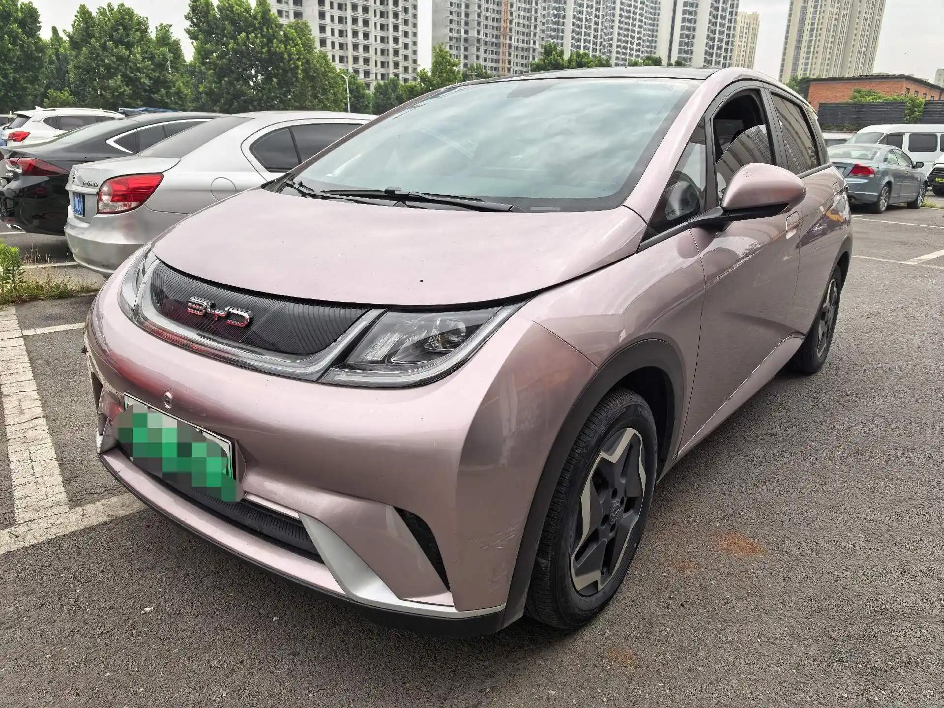 Dolphin 2021, 405 km, Fashion Edition