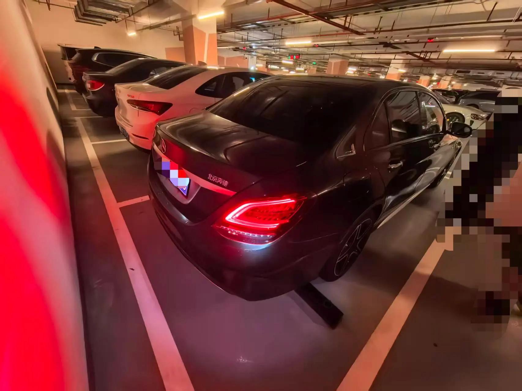 Mercedes Benz Class C 2021 C 260 L Sports Star Yao Zhen Tibetan Edition 2