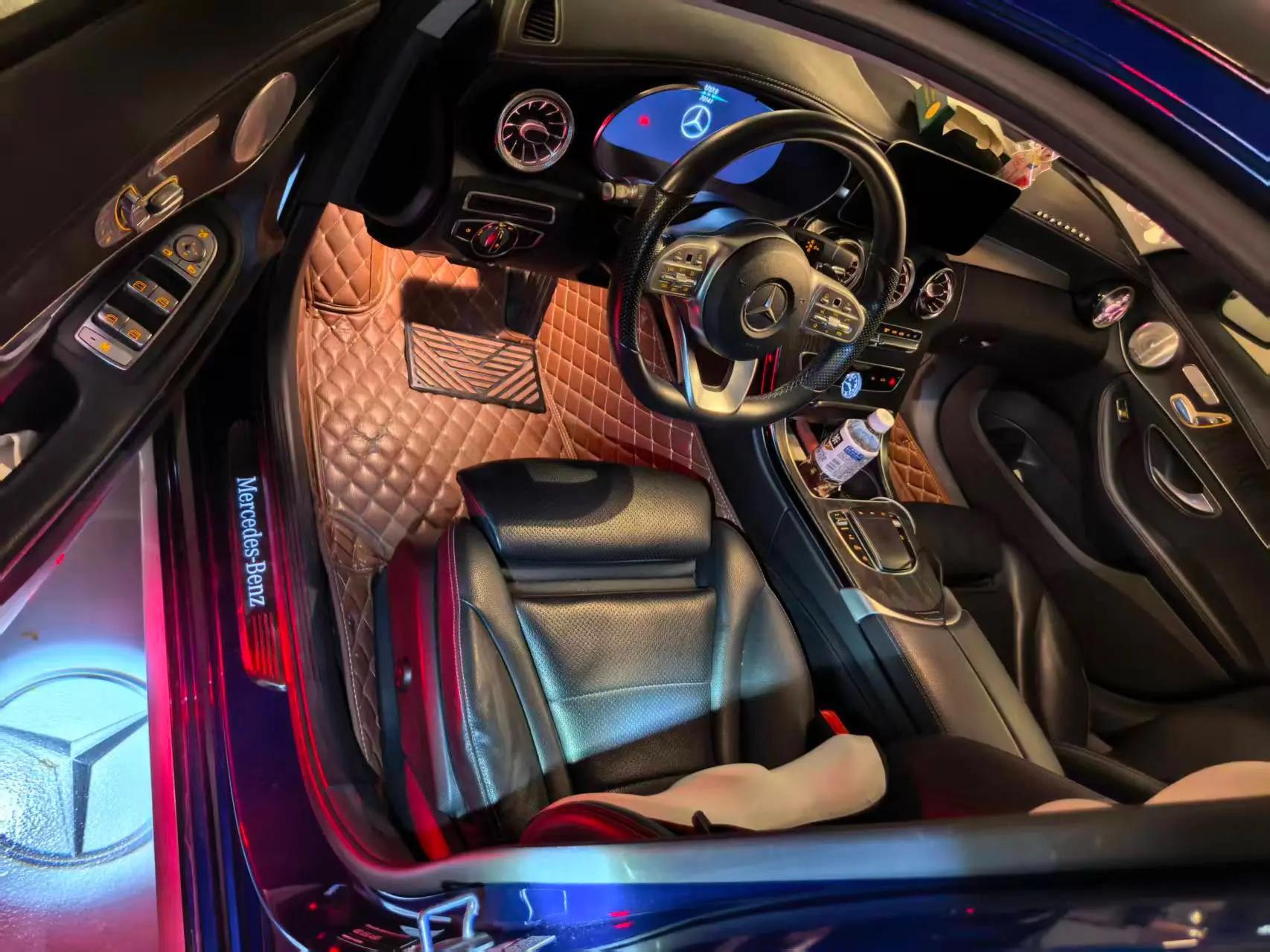 Mercedes Benz Class C 2021 C 260 L Sports Star Yao Zhen Tibetan Edition 3