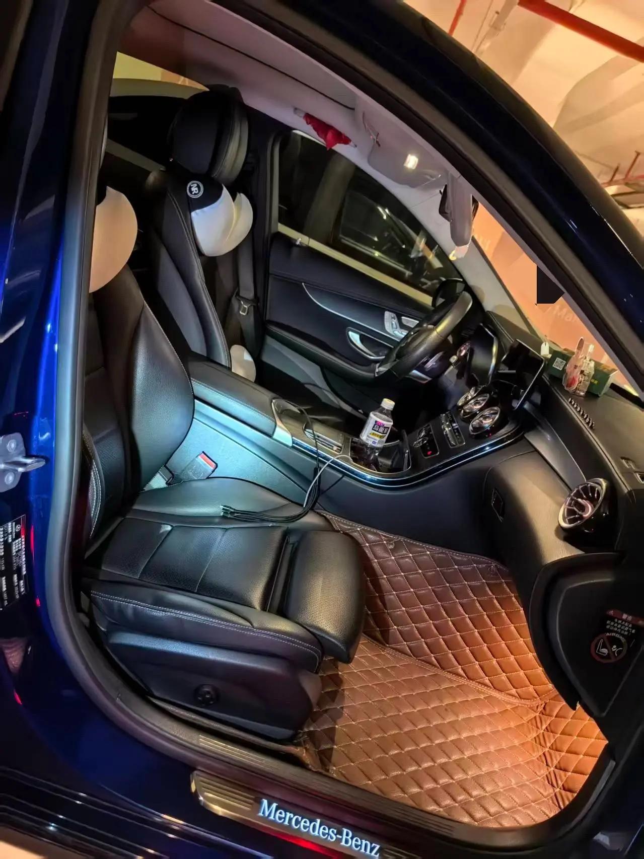 Mercedes Benz Class C 2021 C 260 L Sports Star Yao Zhen Tibetan Edition 4