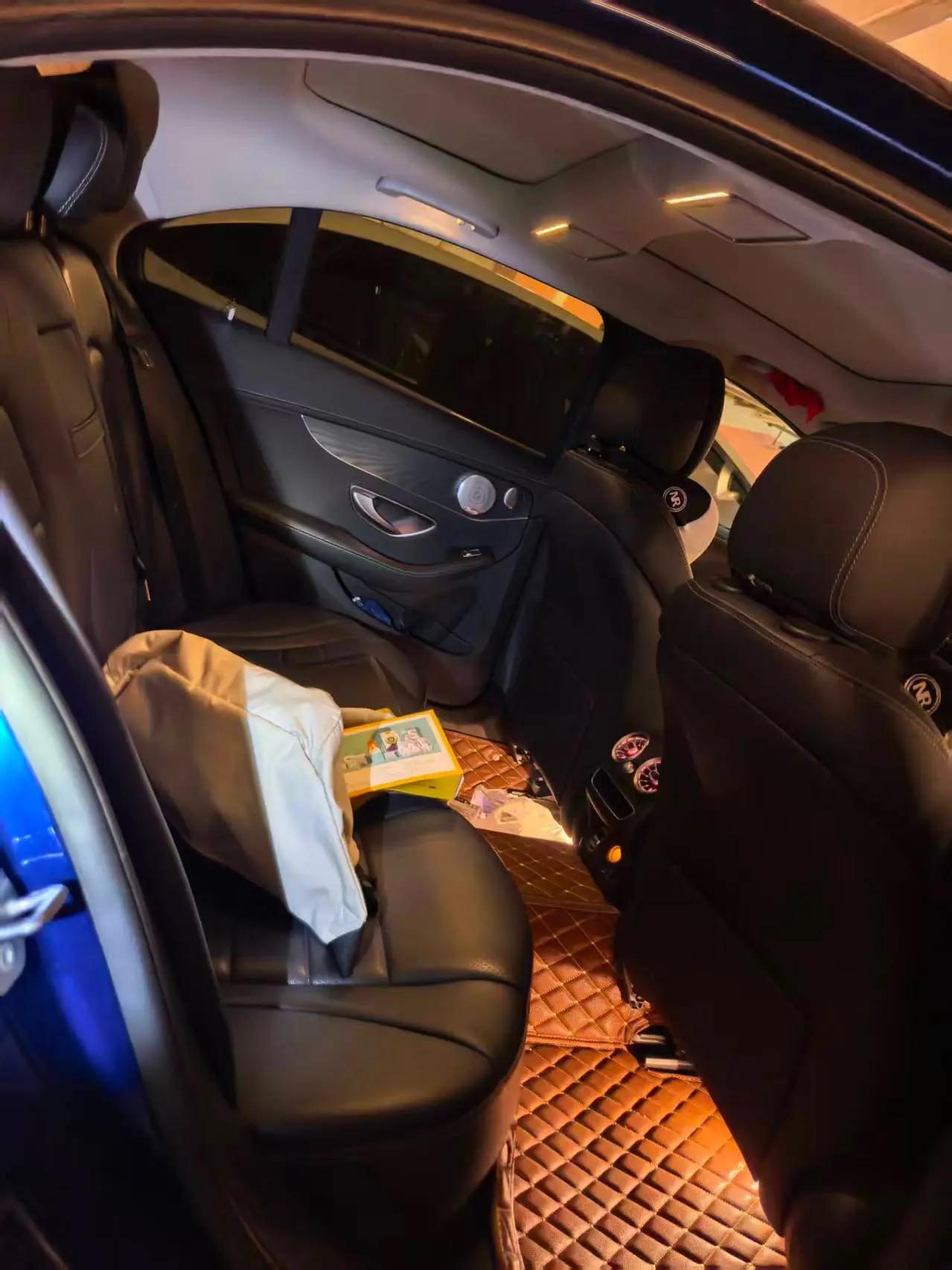 Mercedes Benz Class C 2021 C 260 L Sports Star Yao Zhen Tibetan Edition 5