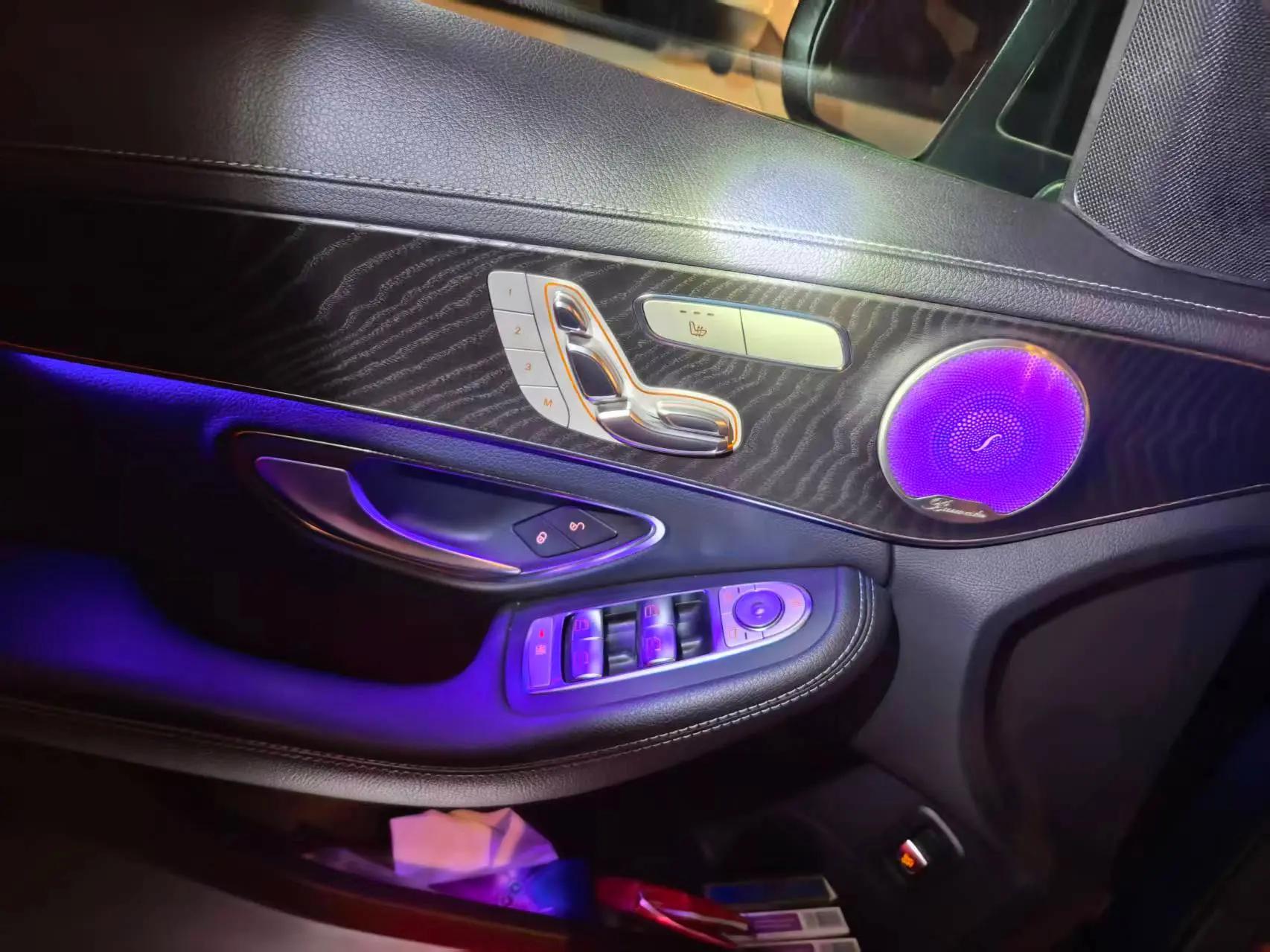 Mercedes Benz Class C 2021 C 260 L Sports Star Yao Zhen Tibetan Edition 7