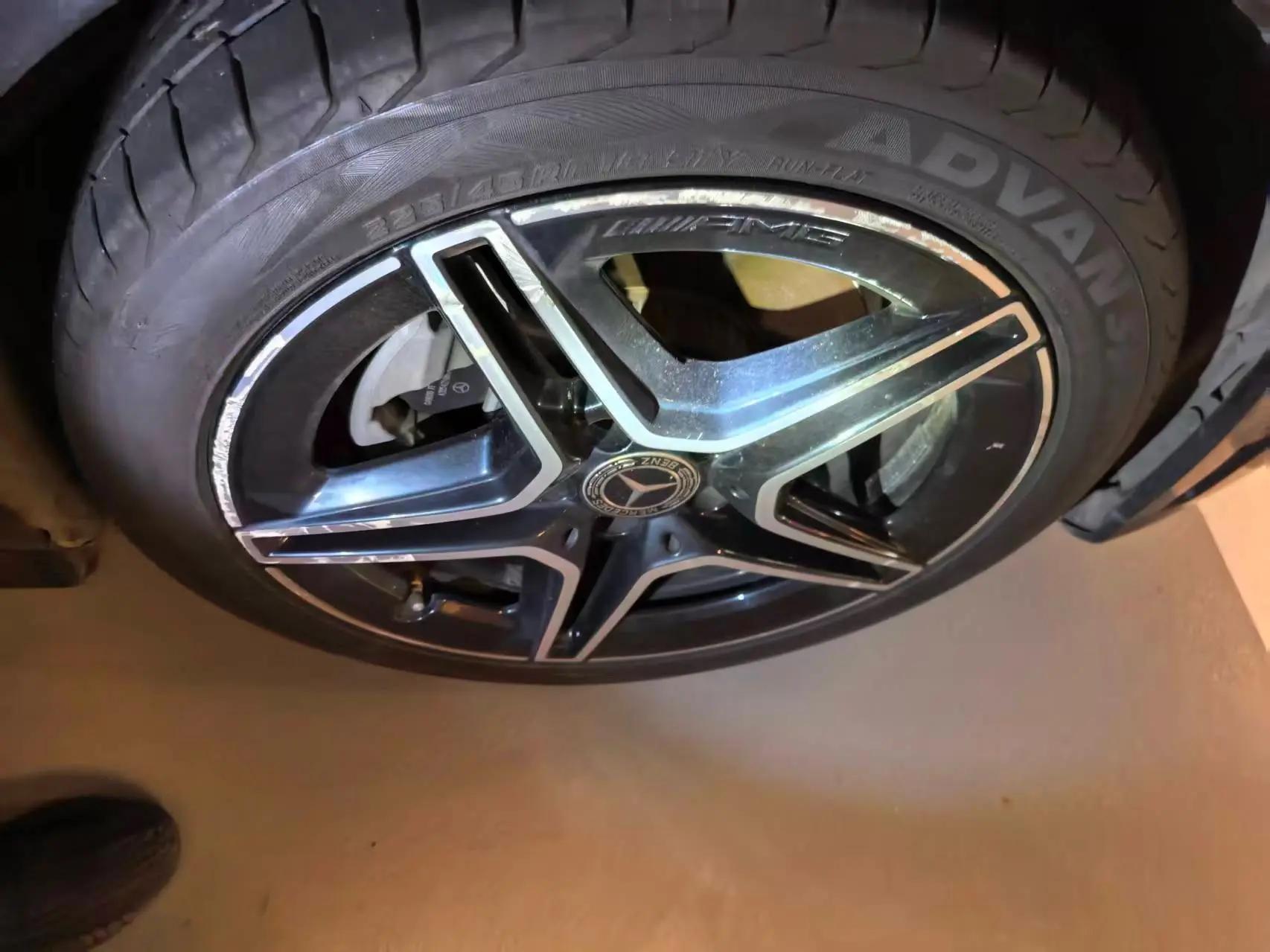 Mercedes Benz Class C 2021 C 260 L Sports Star Yao Zhen Tibetan Edition 8