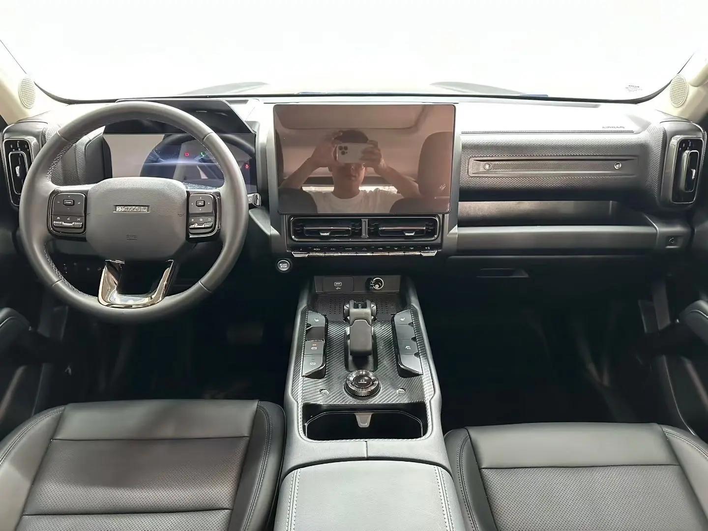 Haval Raptors 2024 Hi 4 102 Pro 2