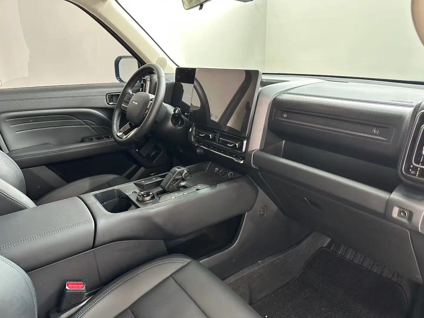 Haval Raptors 2024 Hi 4 102 Pro 3