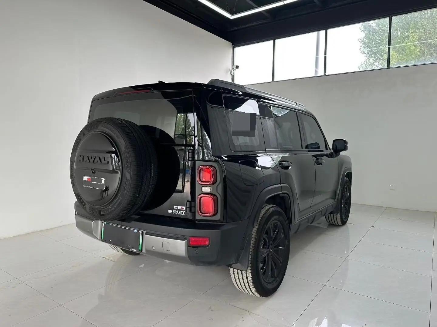 Haval Raptors 2024 Hi 4 102 Pro 5