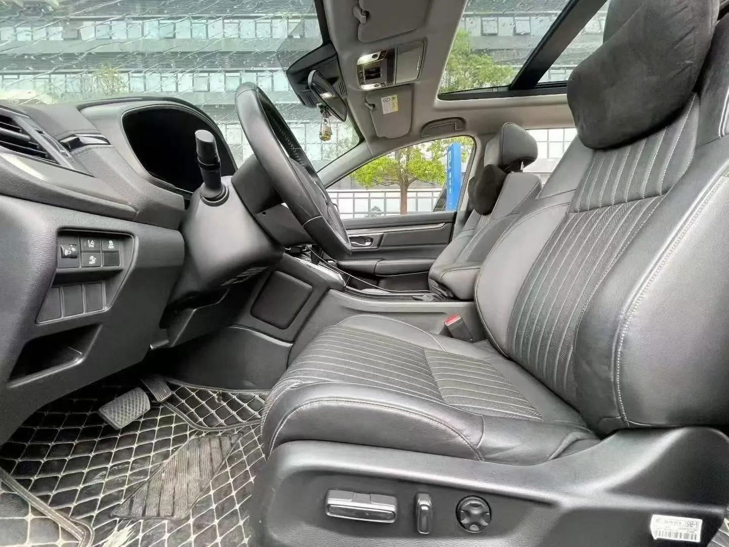 Hao Ying 2020 240TURBO CVT Two-Drive Premium Edition 3