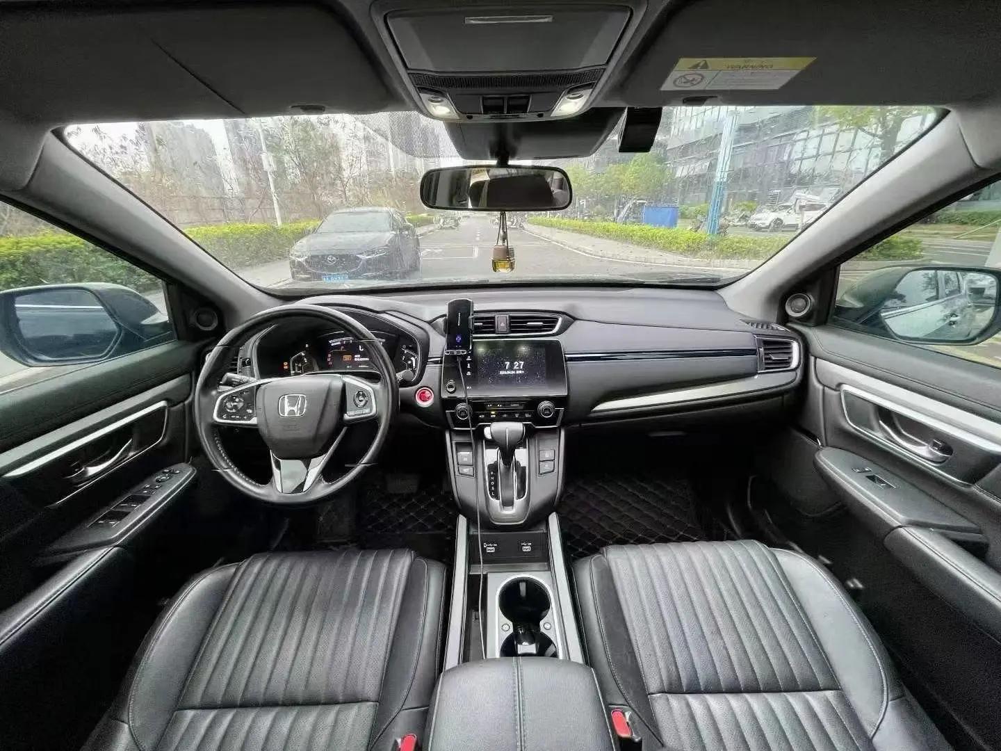 Hao Ying 2020 240TURBO CVT Two-Drive Premium Edition 4