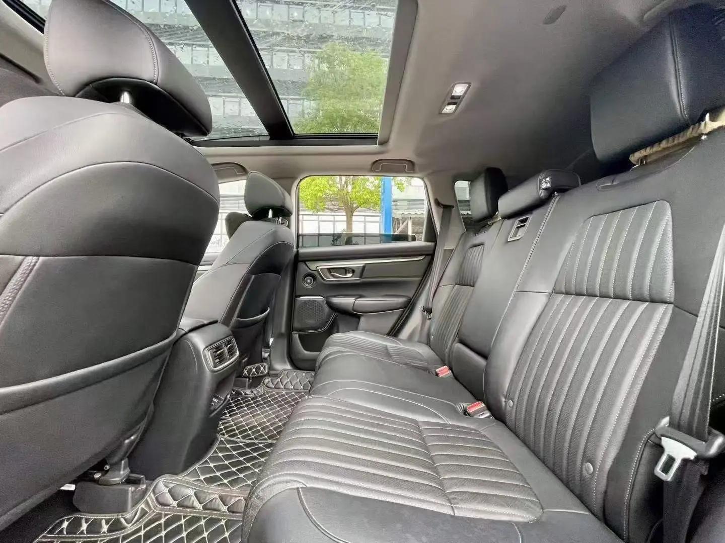 Hao Ying 2020 240TURBO CVT Two-Drive Premium Edition 5
