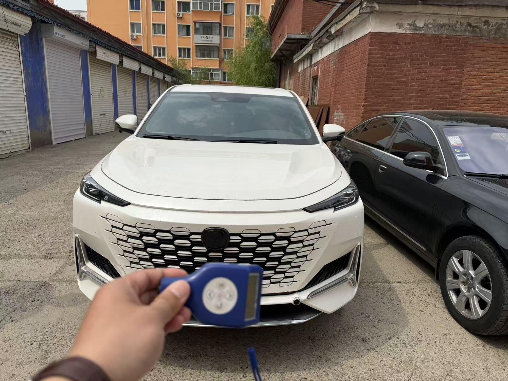 ChangAn 2023 UNI-K 2.0T Two-Drive Pleasant Automatic Gear 2