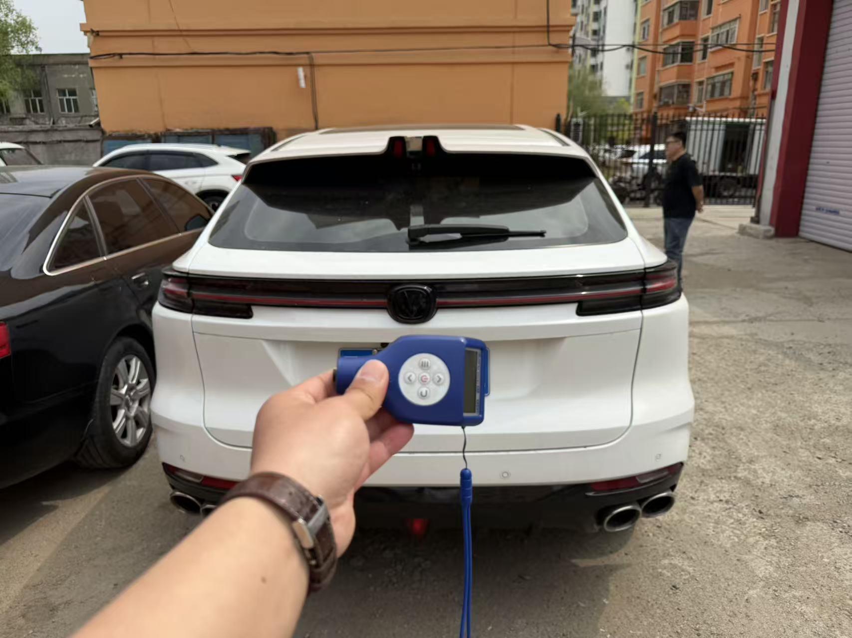 ChangAn 2023 UNI-K 2.0T Two-Drive Pleasant Automatic Gear 3