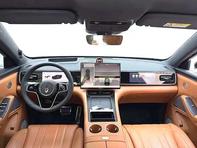 AITO 问界M7 问界M7 2026款增程 Max 五座四驱版(192线激光雷达) 自动挡 7
