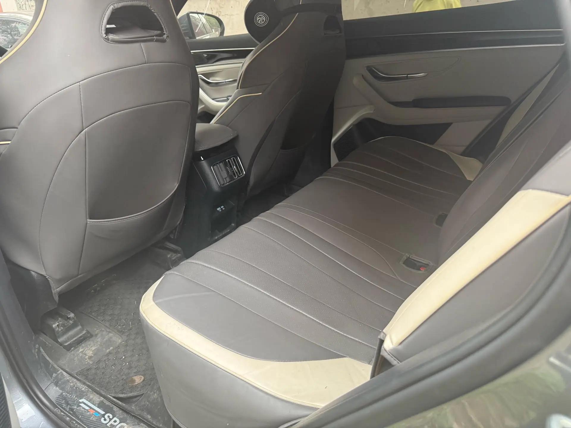 BYD Song PLUS New Energy 2024 Model Song PLUS DM-i 1.5 CVT Honor Edition 71km Luxury Automatic 4