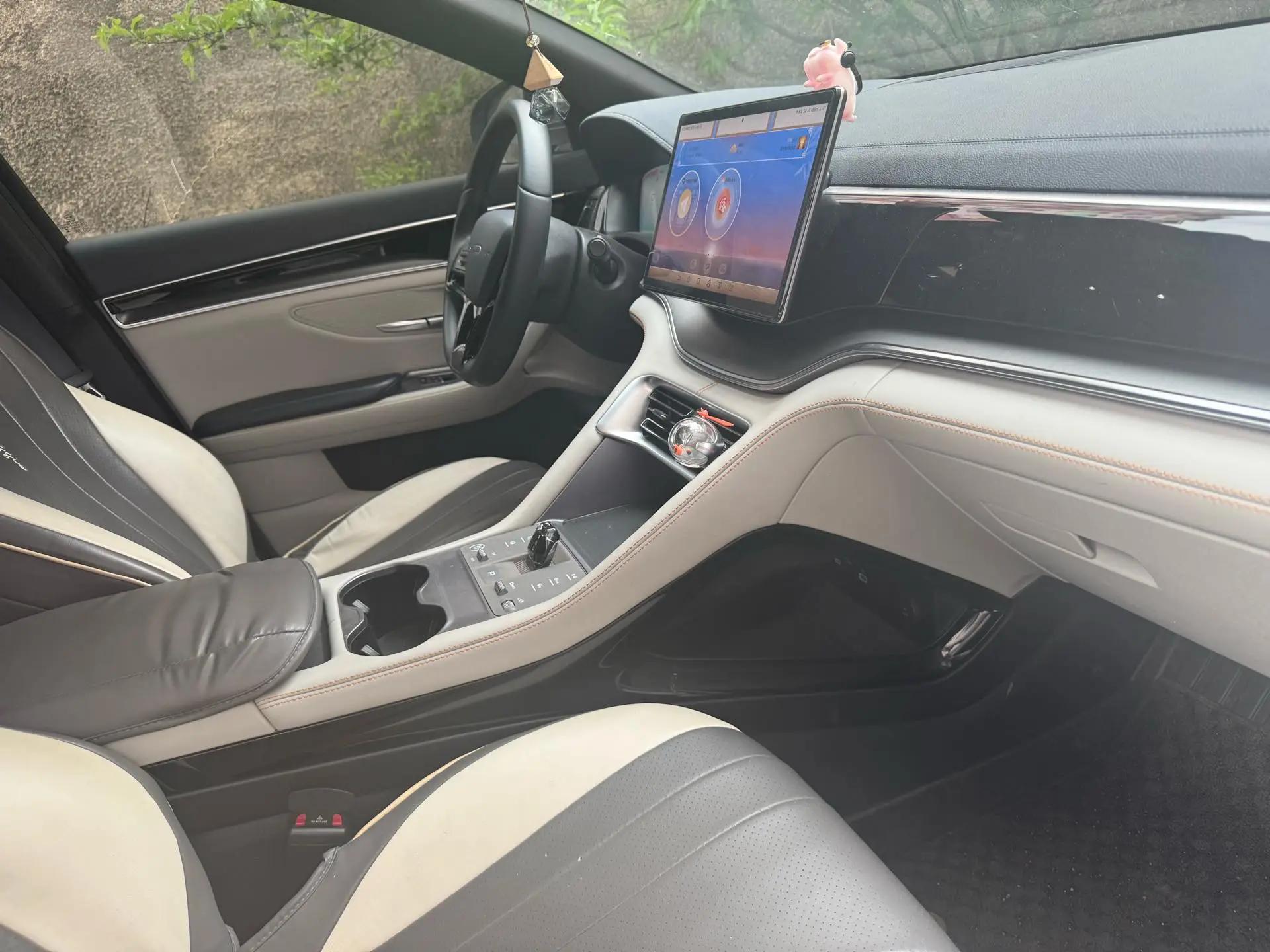 BYD Song PLUS New Energy 2024 Model Song PLUS DM-i 1.5 CVT Honor Edition 71km Luxury Automatic 5