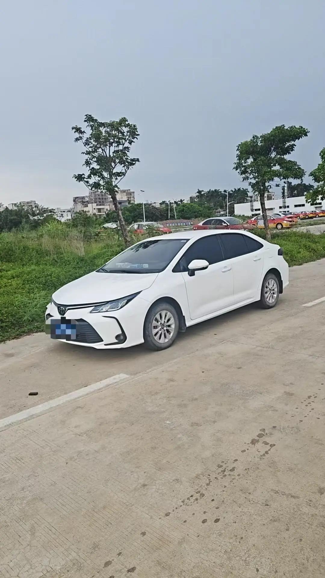 Corolla 2022 1.2T S-CVT Pioneer PLUS Edition