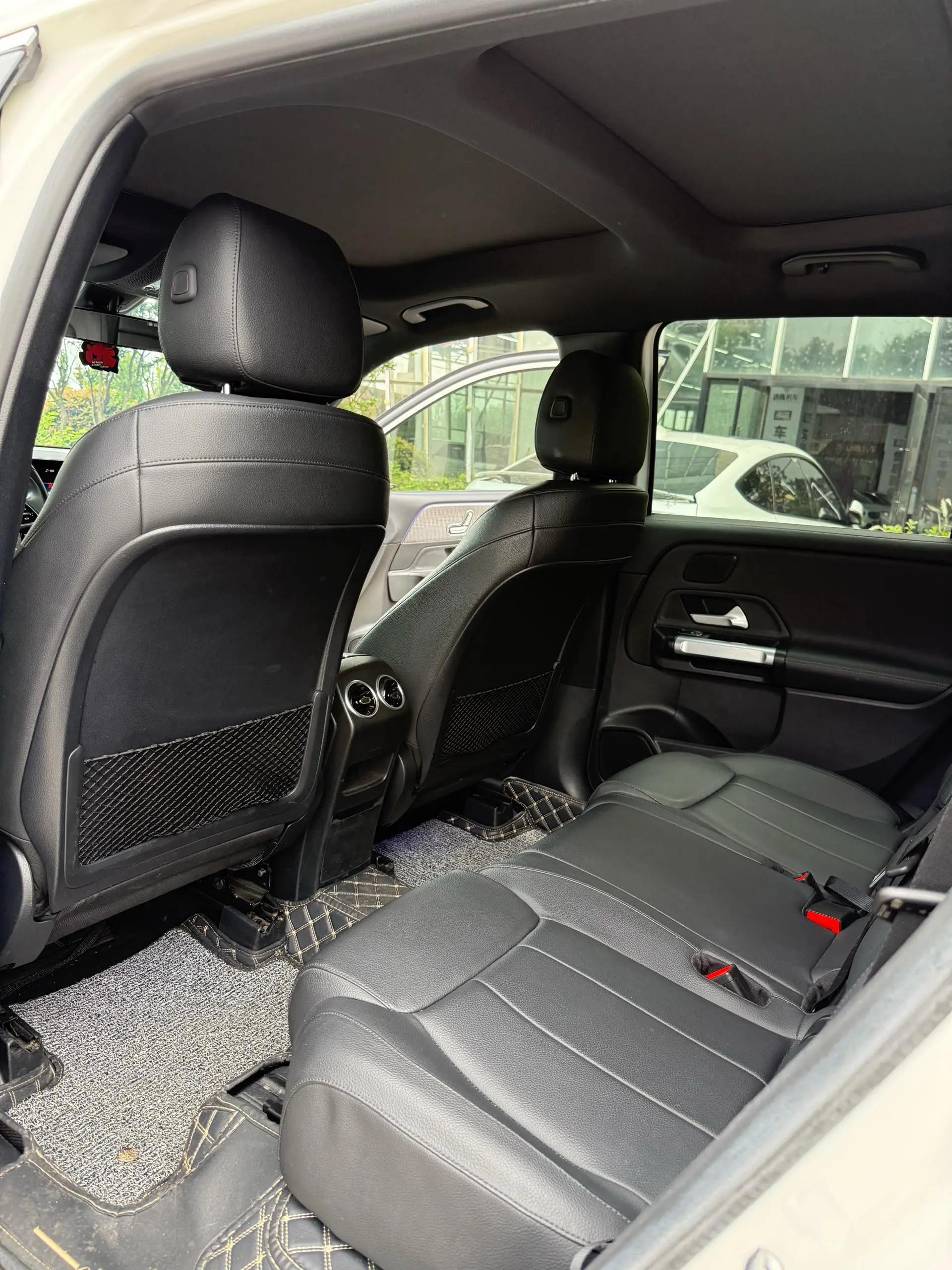 Mercedes Benz GLB 2020 model change GLB 200 fashion model 7