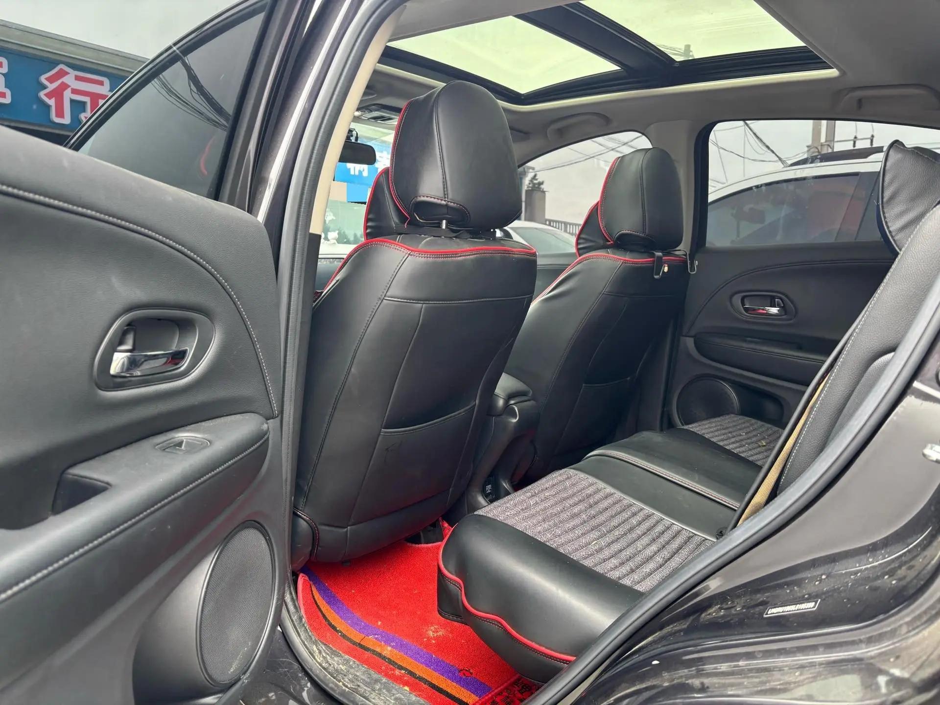Binzhi 2020 1.5L CVT Deluxe Edition 5