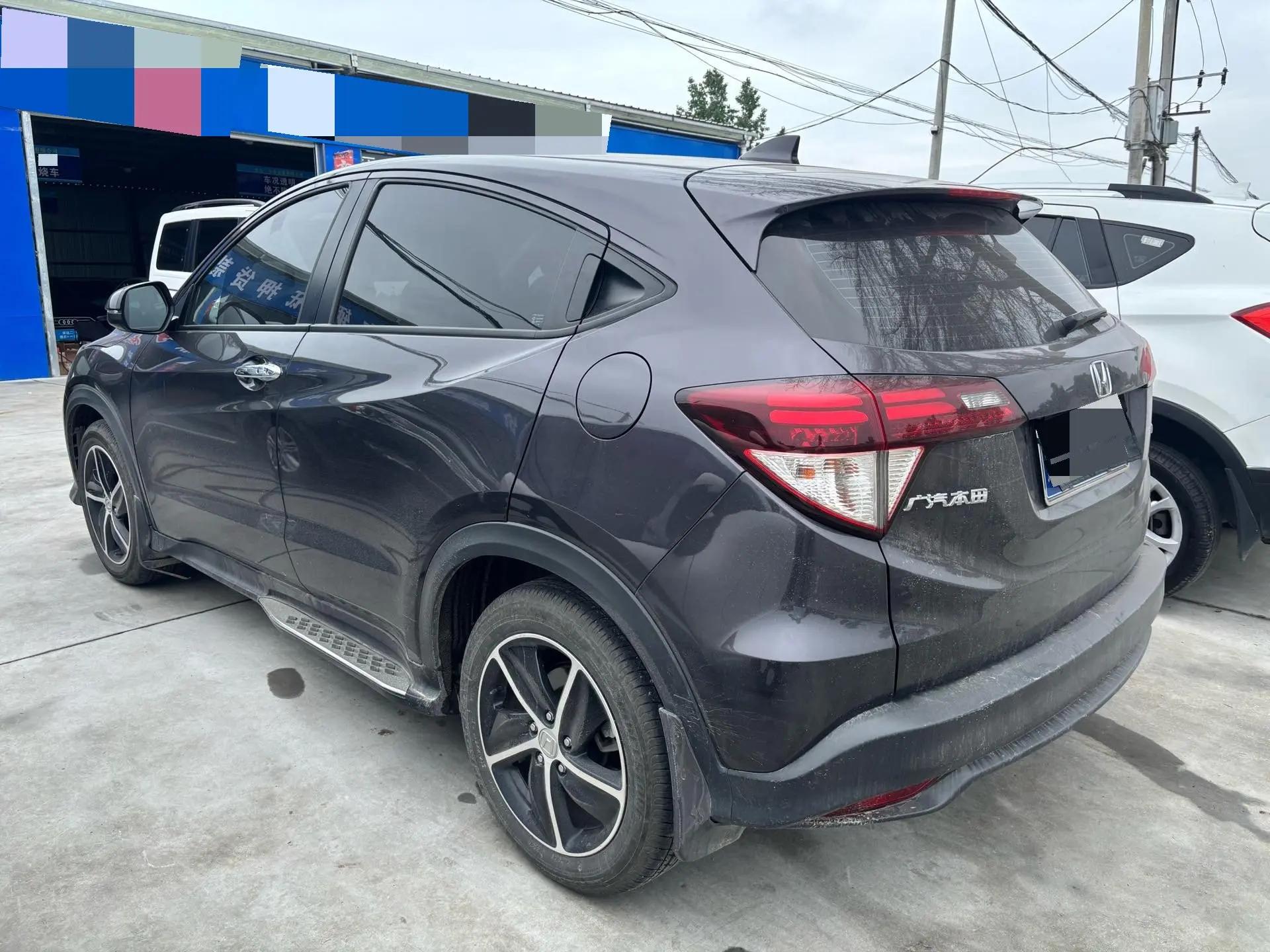 Binzhi 2020 1.5L CVT Deluxe Edition 7