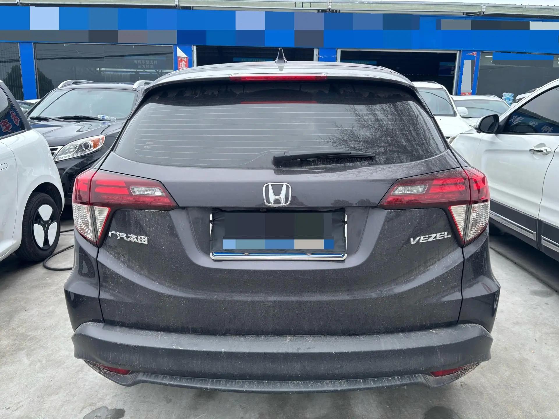 Binzhi 2020 1.5L CVT Deluxe Edition 8