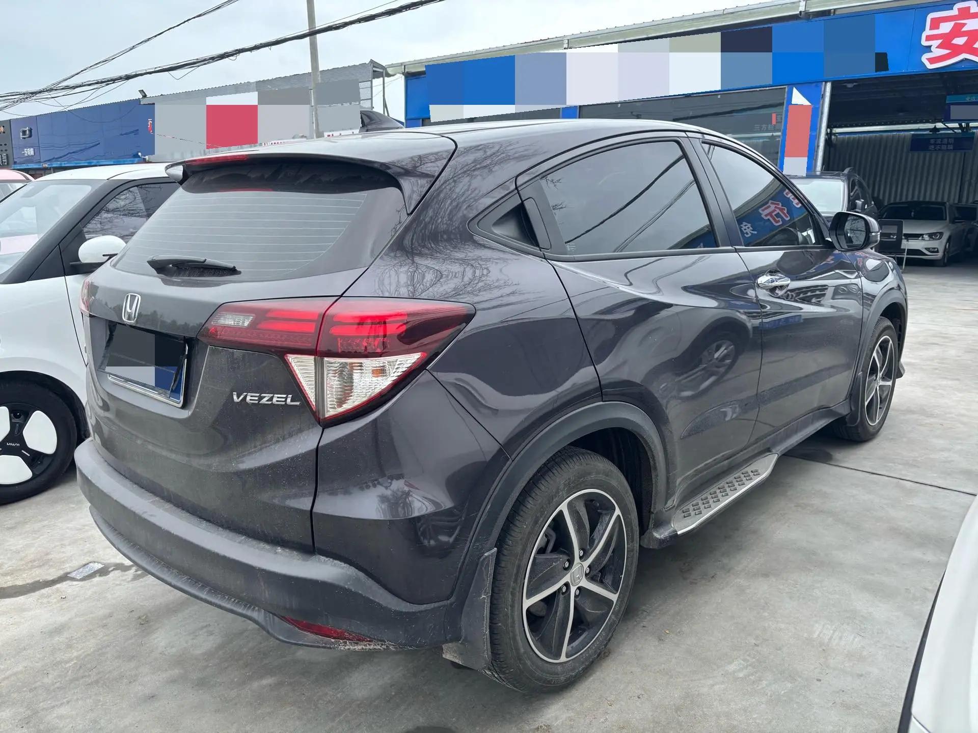 Binzhi 2020 1.5L CVT Deluxe Edition 9