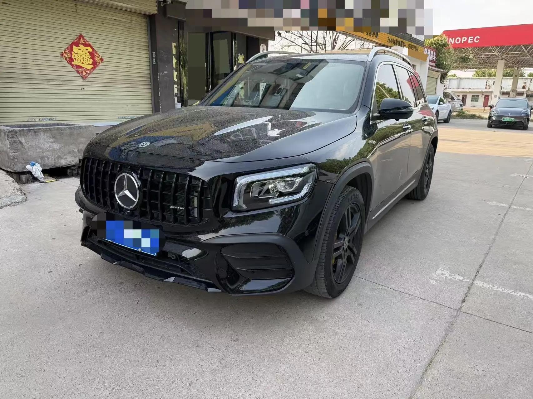 Mercedes Benz GLB 2022 GLB 220 Dynamic