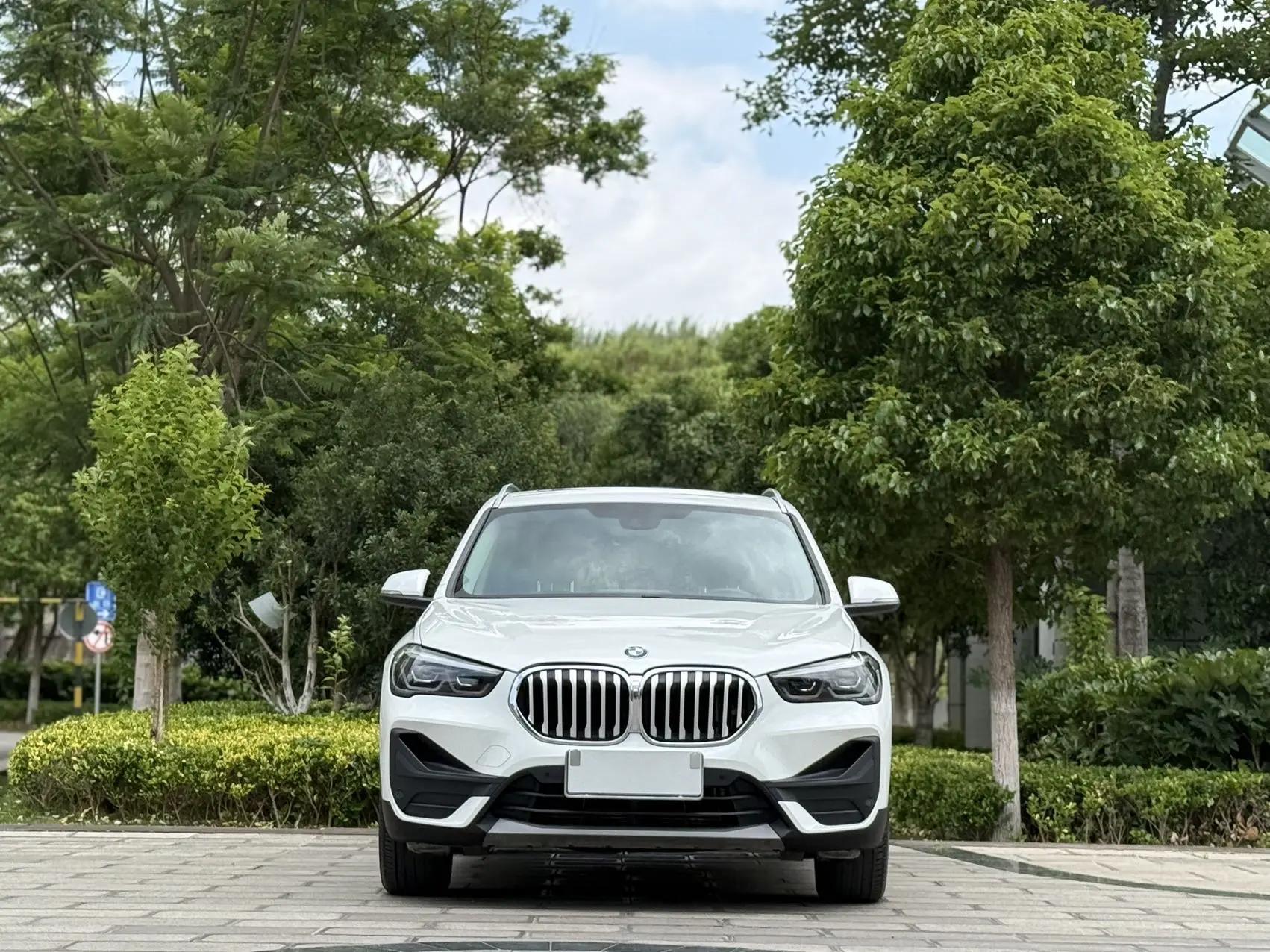 BMW X1 2021 sDrive25Li Leading Model 2